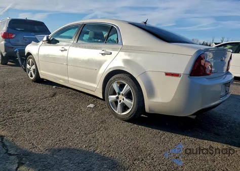 2011 Chevrolet Malibu 2Lt from USA, damaged, VIN 1G1ZD5E14BF239635